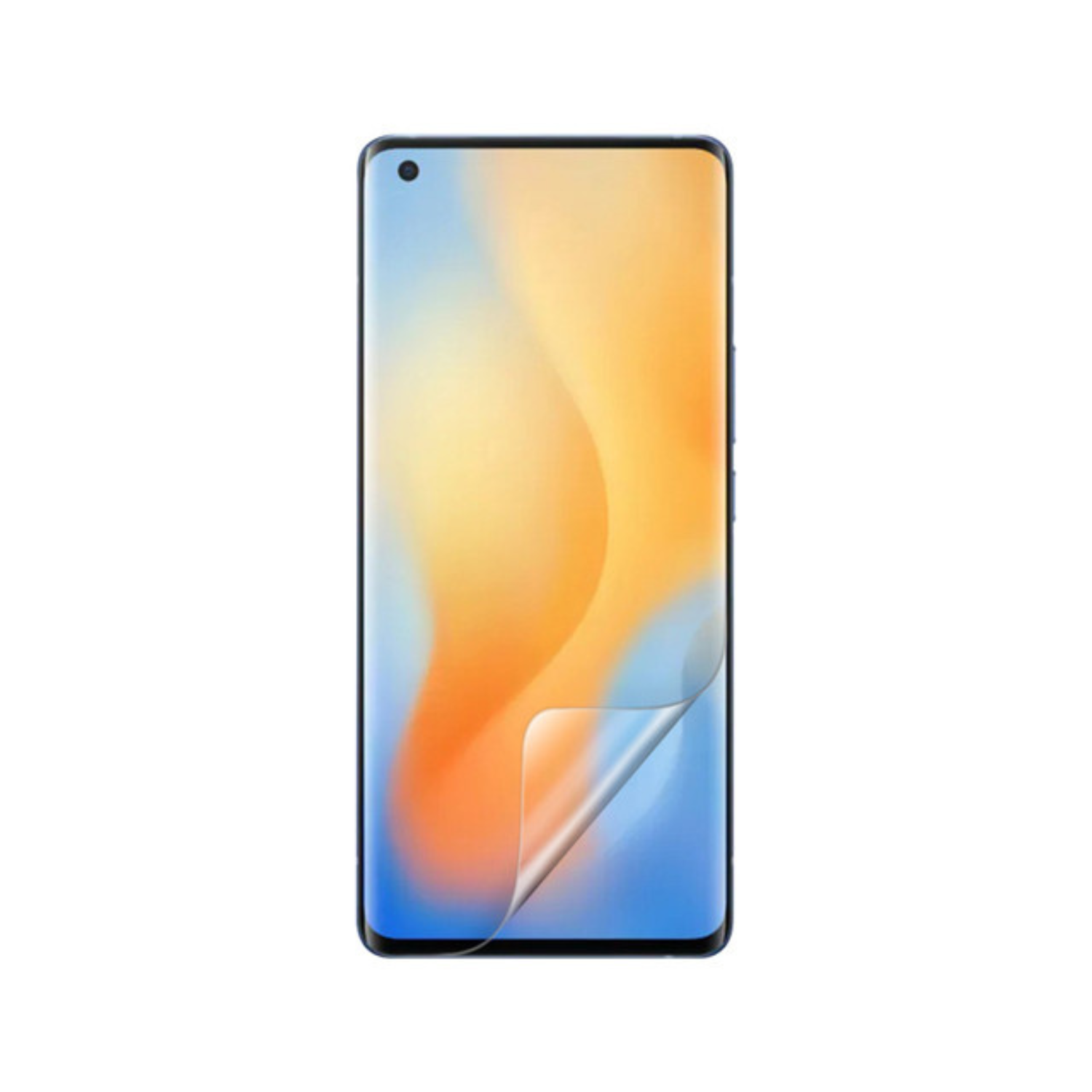 Hydrogel Screen Protector for Vivo X50 Pro (Pack of 2) 9eight5