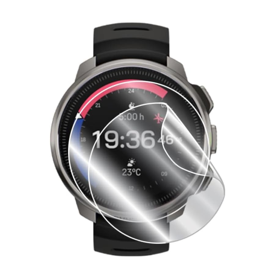 Hydrogel Screen Protector for Suunto Ocean (Pack of 6) That Watch Shop