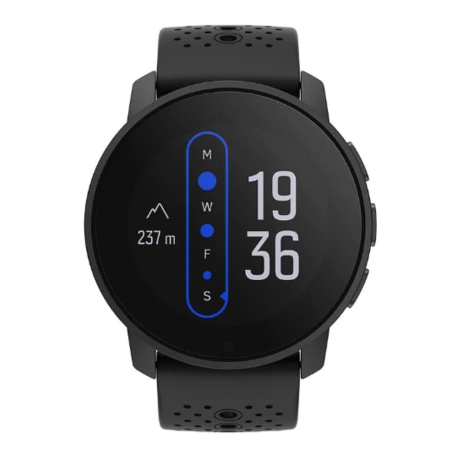Protective Case for Suunto 9 Peak (Clear) That Watch Shop