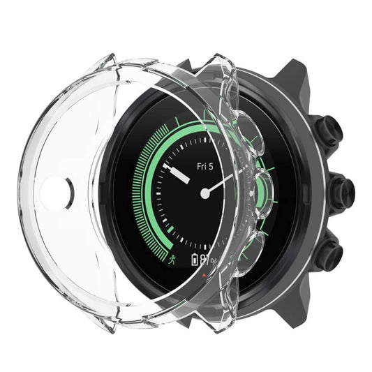 Protective Case for Suunto 9 Baro (Clear) That Watch Shop