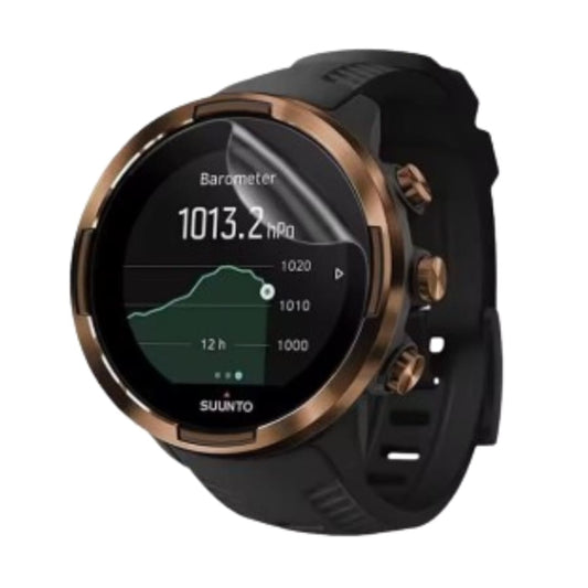 Hydrogel Screen Protector for Suunto Spartan Ultra (Pack of 6) That Watch Shop