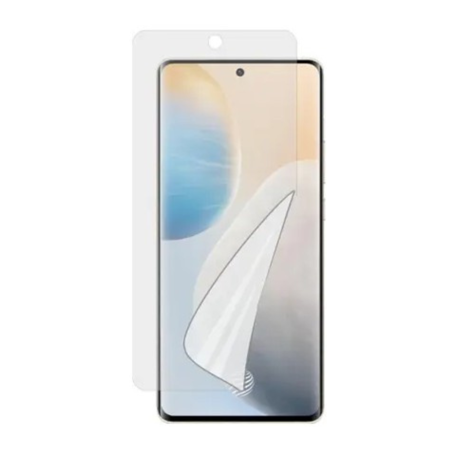 Hydrogel Screen Protector for Vivo X60 Pro Plus (Pack of 2) 9eight5