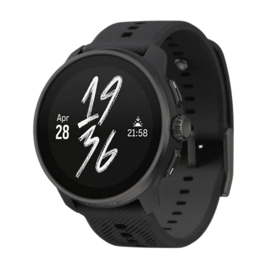 Protective Case for Suunto Race S (2024) (Black) That Watch Shop