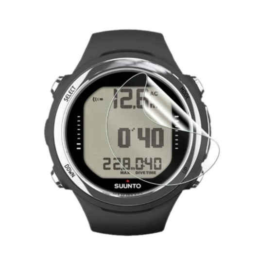 Hydrogel Screen Protector for Suunto D4i (Pack of 6) That Watch Shop
