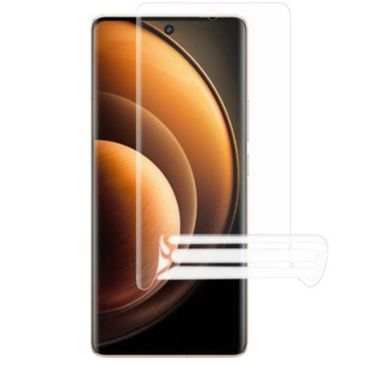 Hydrogel Screen Protector for Vivo X100 (Pack of 2) 9eight5