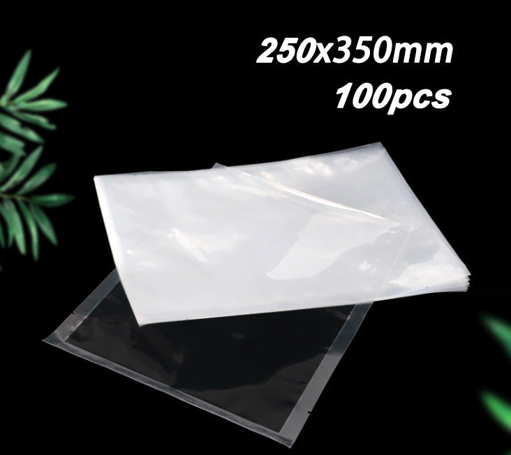 Vacuum Seal Bags Plastic Bag 100pcs/pack Size XS-L dealonline.co.nz