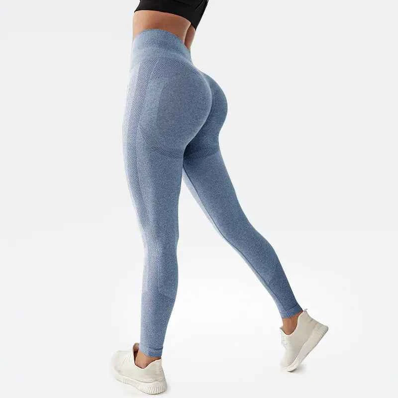 High Waist thin Feel Hip Lifting Quick-Dry Yoga Pants