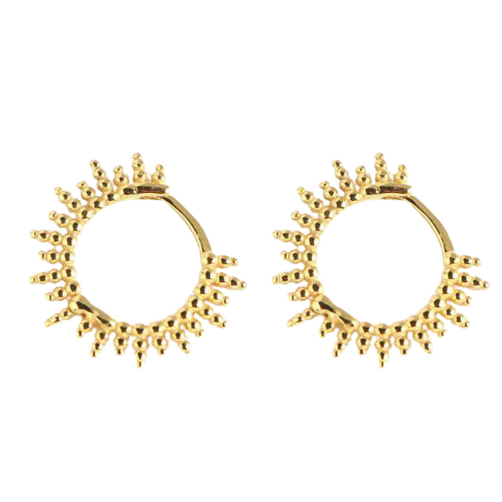 VIENNE HOOPS 1,9CM-0