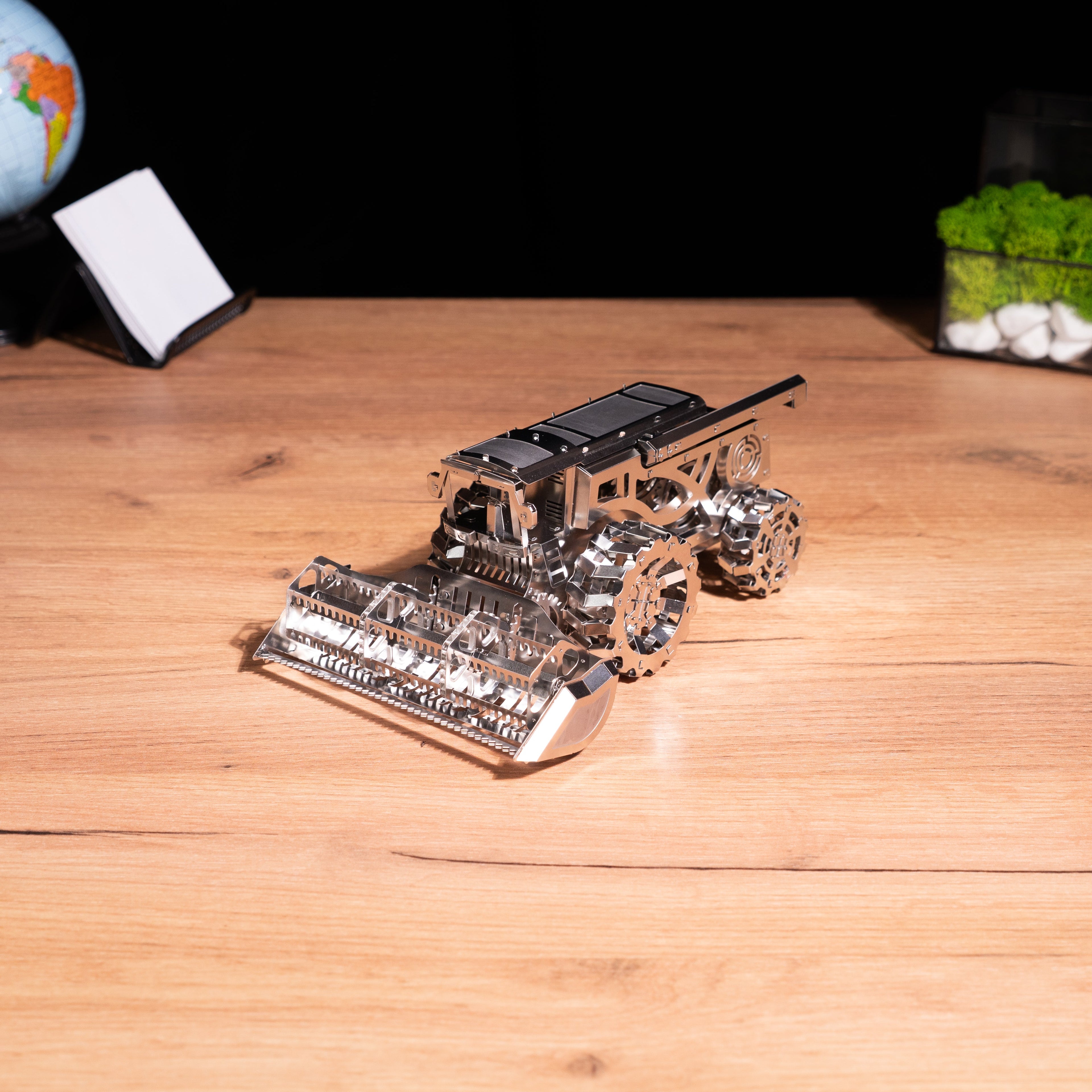 VORACIOUS HARVESTER COMBINE-2