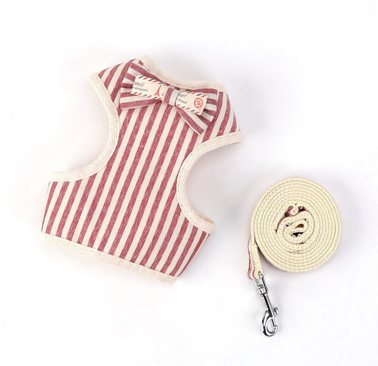 PAWSOME Cats Harness and Leash Set-5