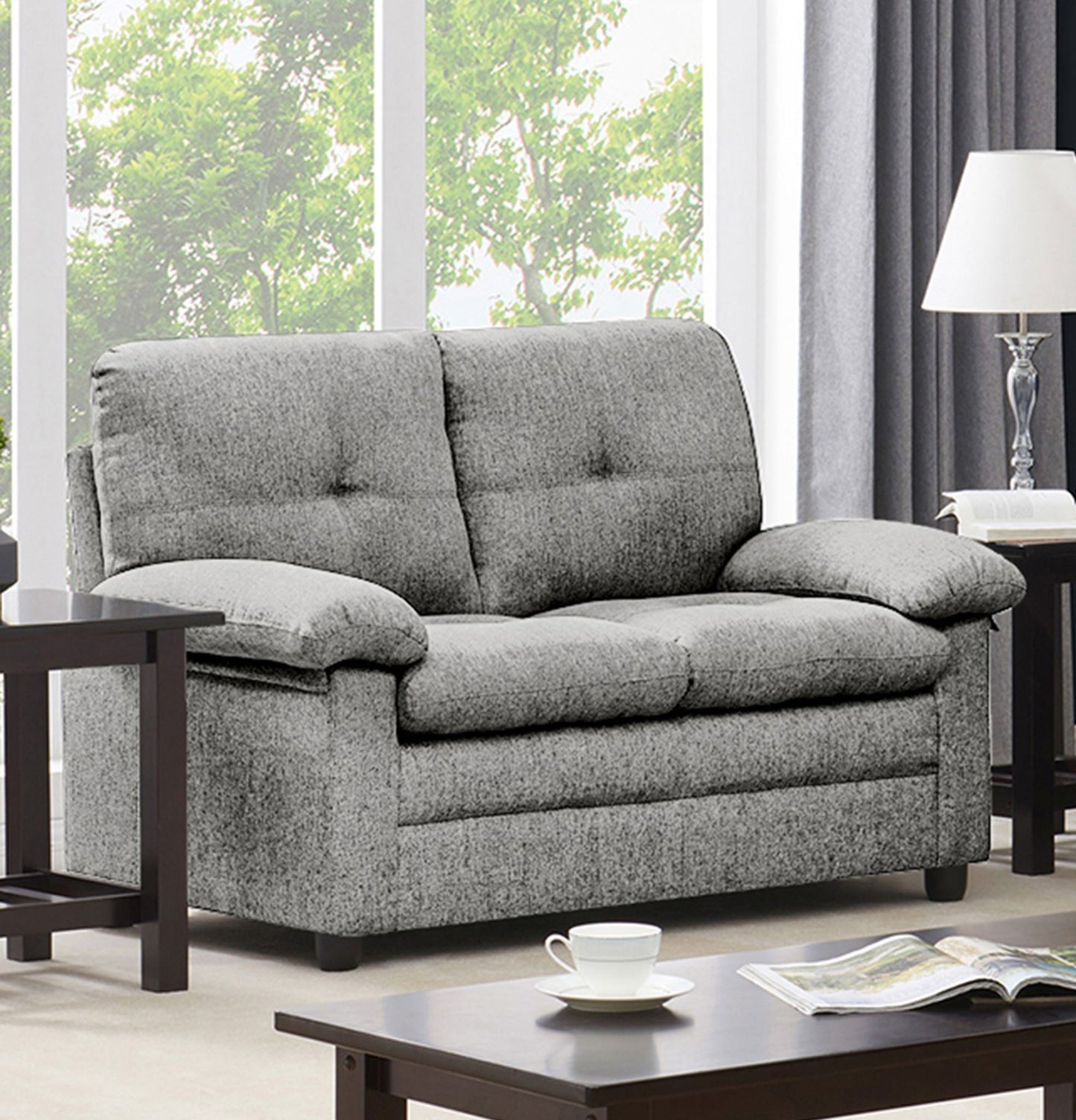 'Walton' 2 Seats Sofa sue-e furniture