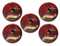 Lowrey Butter Cookies 5 Tins – 5 Flavours Value Pack