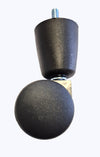 BED Castors (100mm) M8