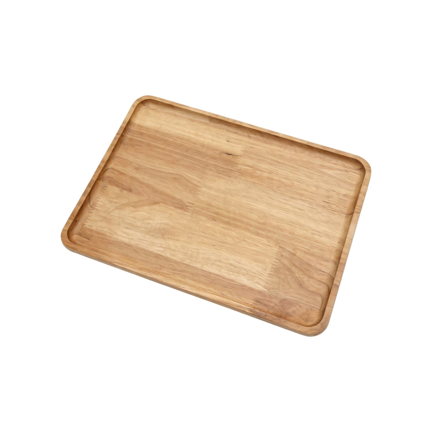 Frankly Cotton Wooden Serving Tray Nest & Stem Homewares