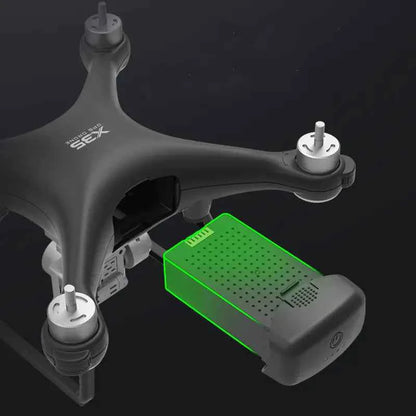 X35 4K Drone with Gimbal - 30-Min Flight Time & 1000m Range | Professional Drone