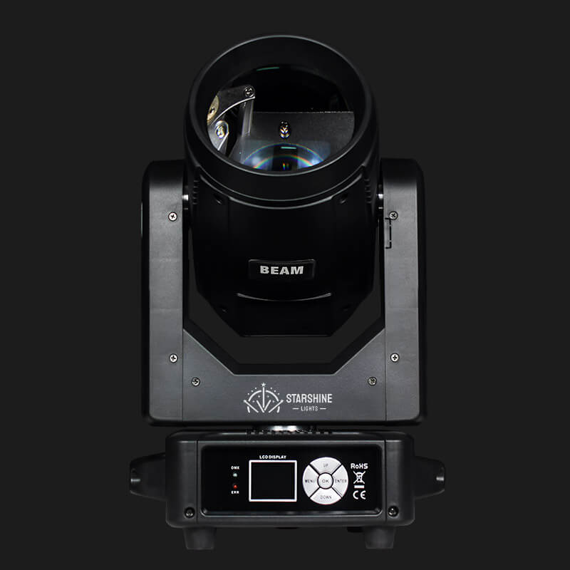 260W DJ Moving Head Lights Multi-Prism Effect for Event Lighting Fixture-2