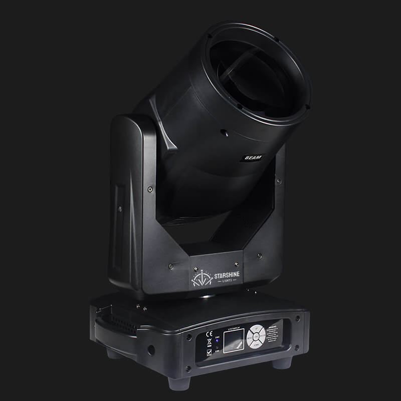 200W LED Moving Head DJ Lights Multi Effect Prism Zoom for Event Lighting-2