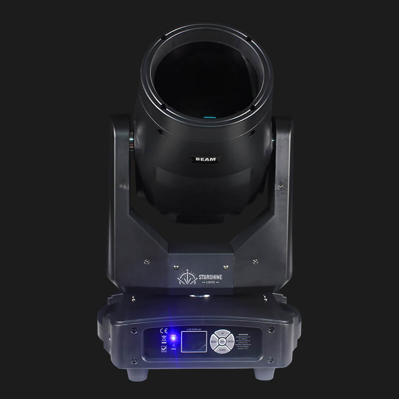 200W LED Moving Head DJ Lights Multi Effect Prism Zoom for Event Lighting-3