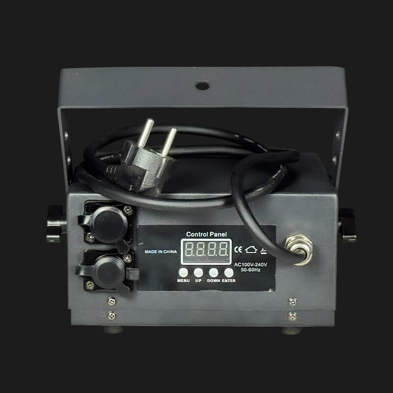 RGB Full-Color Starry Sky Light 2000mW Outdoor Firefly Effect Light-2