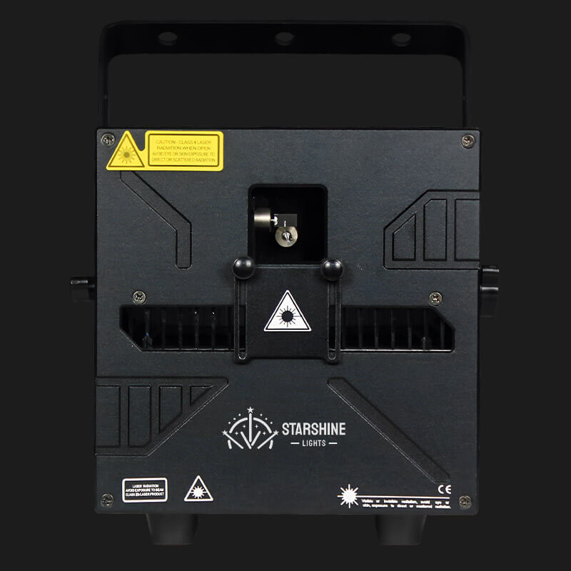 J5 5W Full-Color Laser Light Bluetooth APP Control Nichia Source-1