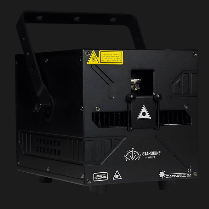 J5 5W Full-Color Laser Light Bluetooth APP Control Nichia Source-2