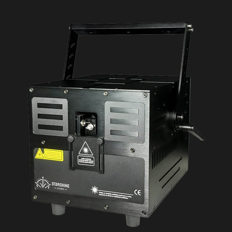 Z1 10W APP Control Laser Light for Sky Shows & Animation-1