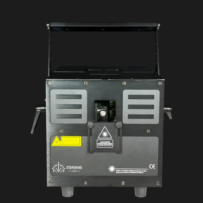 Z1 10W APP Control Laser Light for Sky Shows & Animation-0