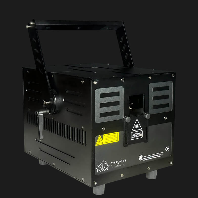 Z1 10W APP Control Laser Light for Sky Shows & Animation-3