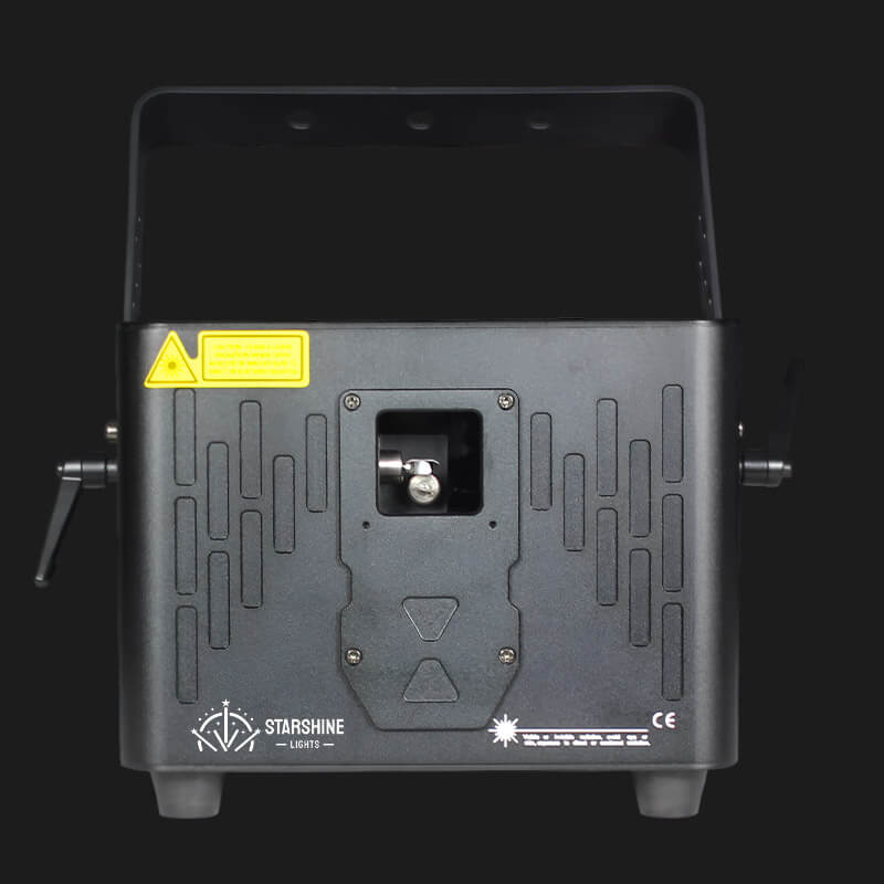 Z2 8W Full Color Laser Light with APP Control for Stage Shows-0