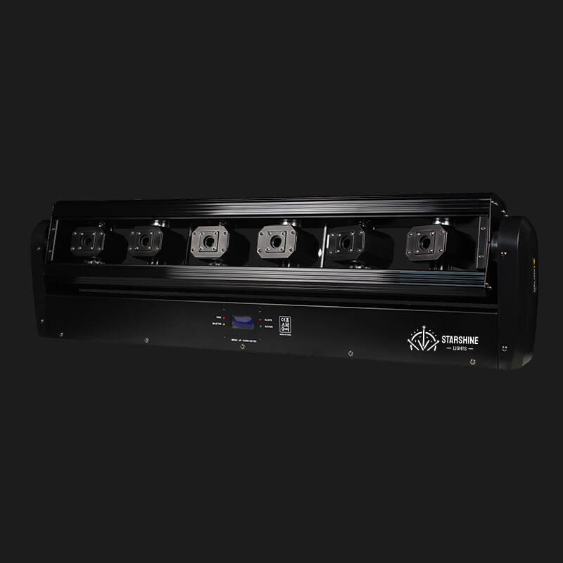 B6 6x1000mW RGB Moving Head Laser Bar Light for Bar Stage-1