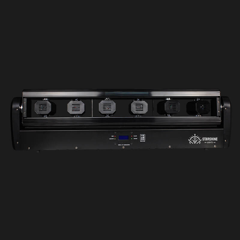 B6 6x1000mW RGB Moving Head Laser Bar Light for Bar Stage-2