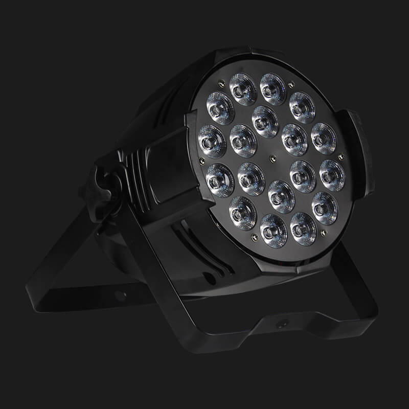 Outdoor IP65 18x4in1 Waterproof LED Par Light RGBW Stage Lighting-1