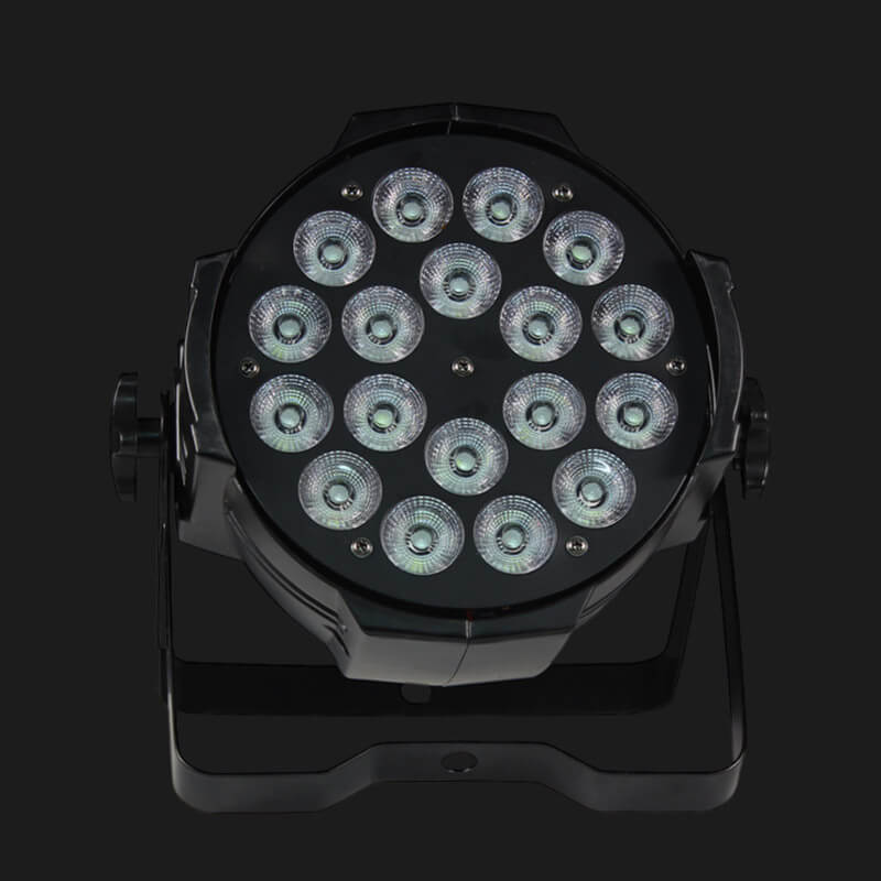Outdoor IP65 18x4in1 Waterproof LED Par Light RGBW Stage Lighting-0