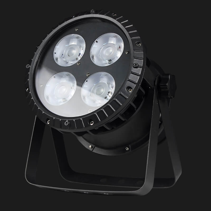 4*50W Super Bright LED Beads Waterproof Stage Par Light-1