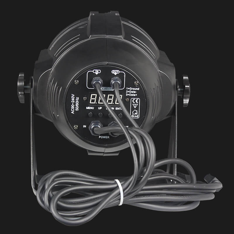 200W LED Stage Par Light Professional Performance Lighting Fixture-2