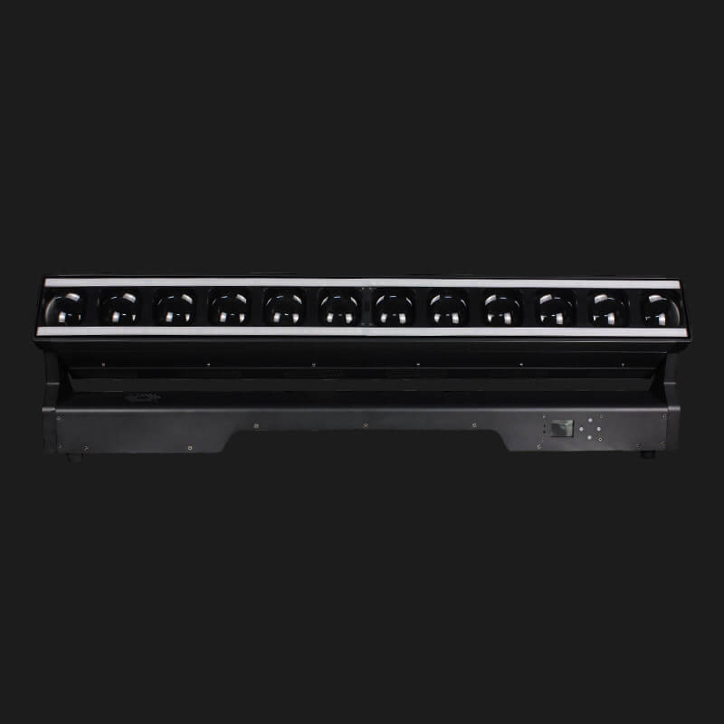 Professional 12x40W pixel zoom bar moving head LED Light Bar-1