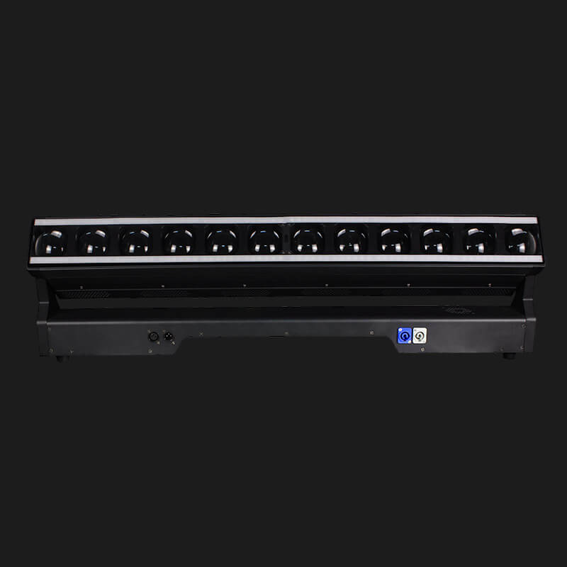 Professional 12x40W pixel zoom bar moving head LED Light Bar-2