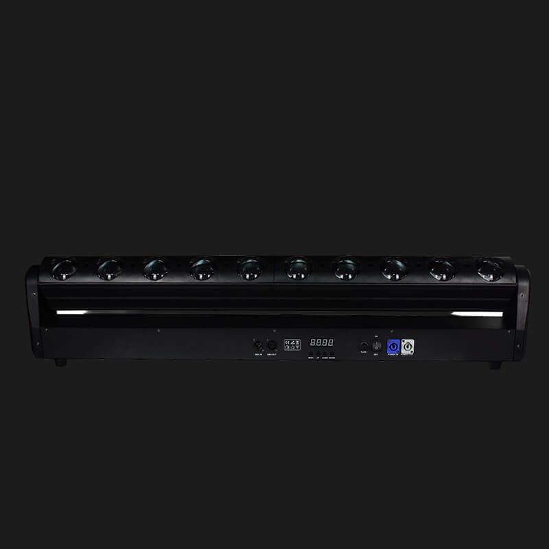 10x40W Stage Light Bar DMX Multi-Channel Control Bar Light-1