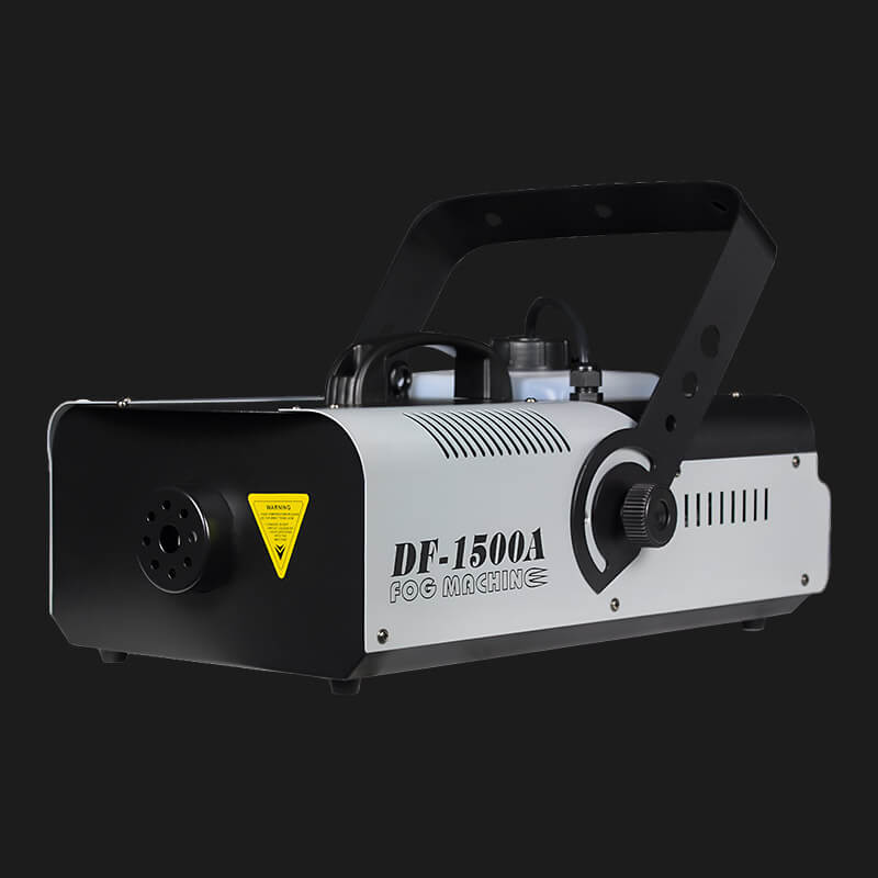 1500W E7 Stage Fog Machine Dual Control Auto Spray-3