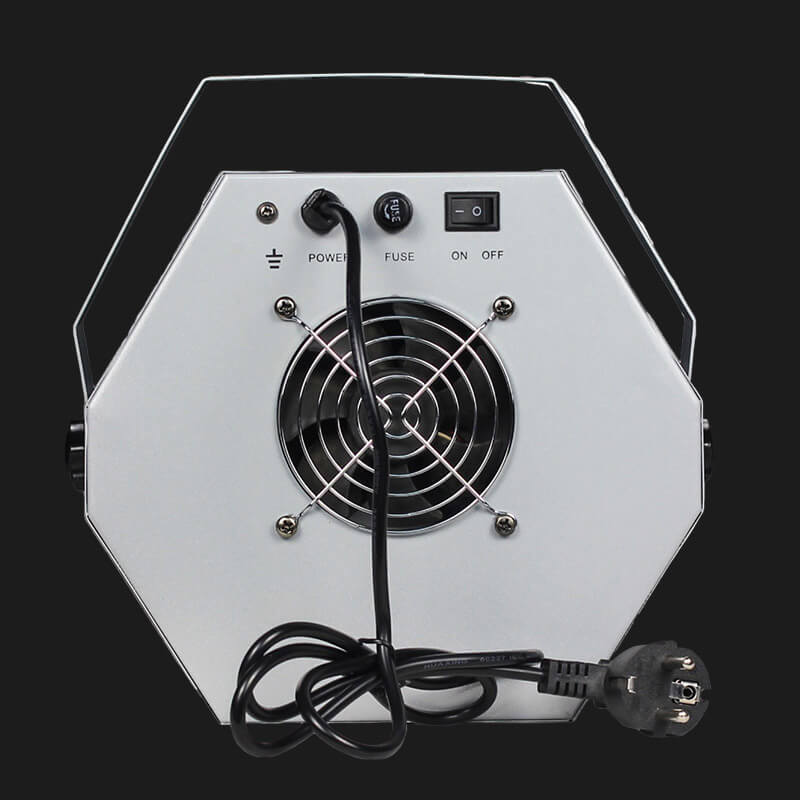 Portable Remote Controlled Mini Bubble Machine for Parties-3