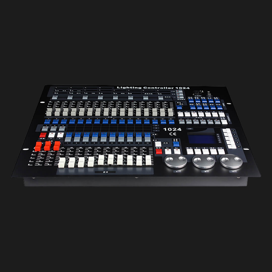 Pro DMX Controller YK002B Lighting System 1024 Channels-0