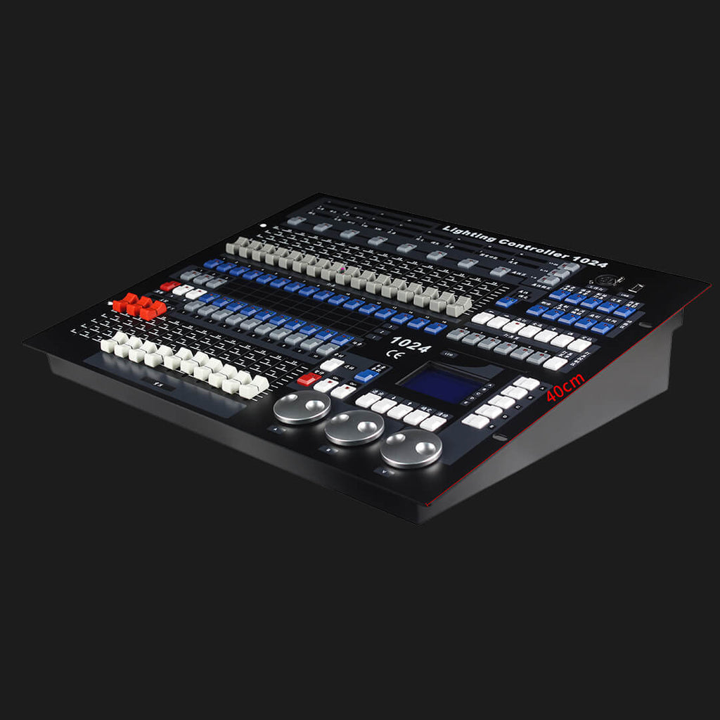 Pro DMX Controller YK002B Lighting System 1024 Channels-1