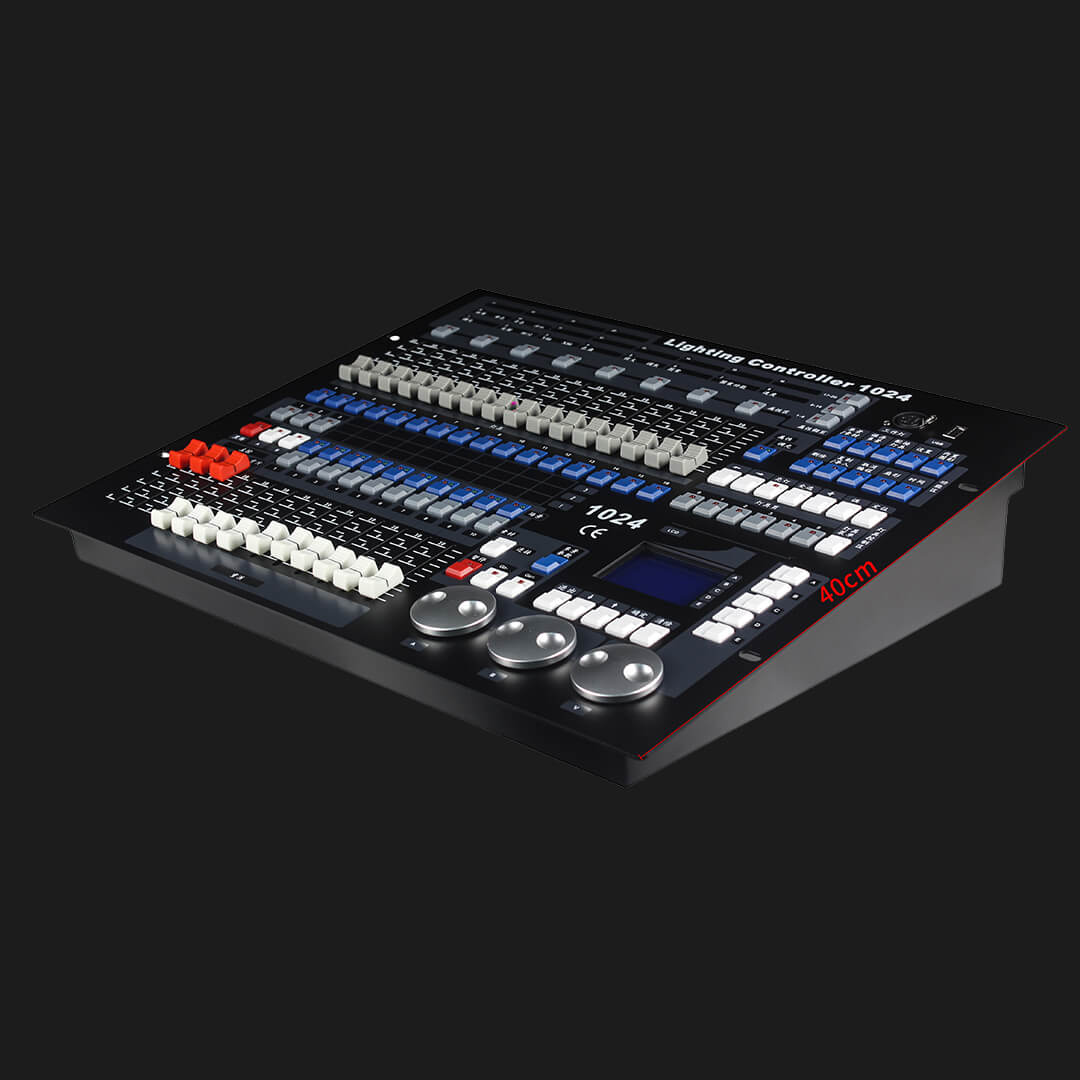 Pro DMX Controller YK002B Lighting System 1024 Channels-1