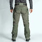 Spring Autumn Tactical Cargo Pants - Men's Combat Trousers | Outdoor Gear