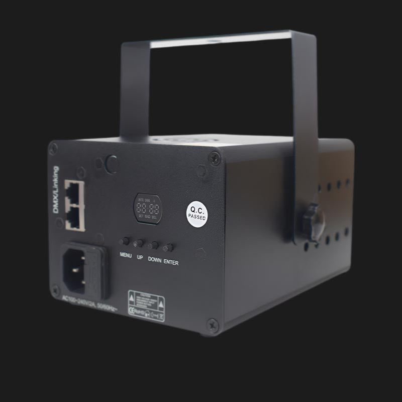 3d Full Color Christmas Laser Lights Rgb Colorful Party Lights-1