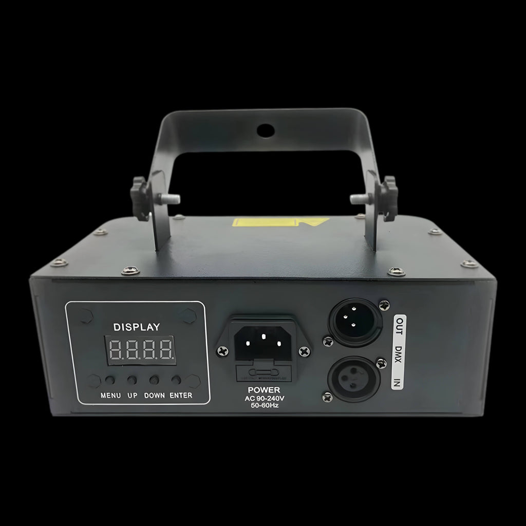 Portable 500mw Remote Control Full Color Party Laser Lights-4