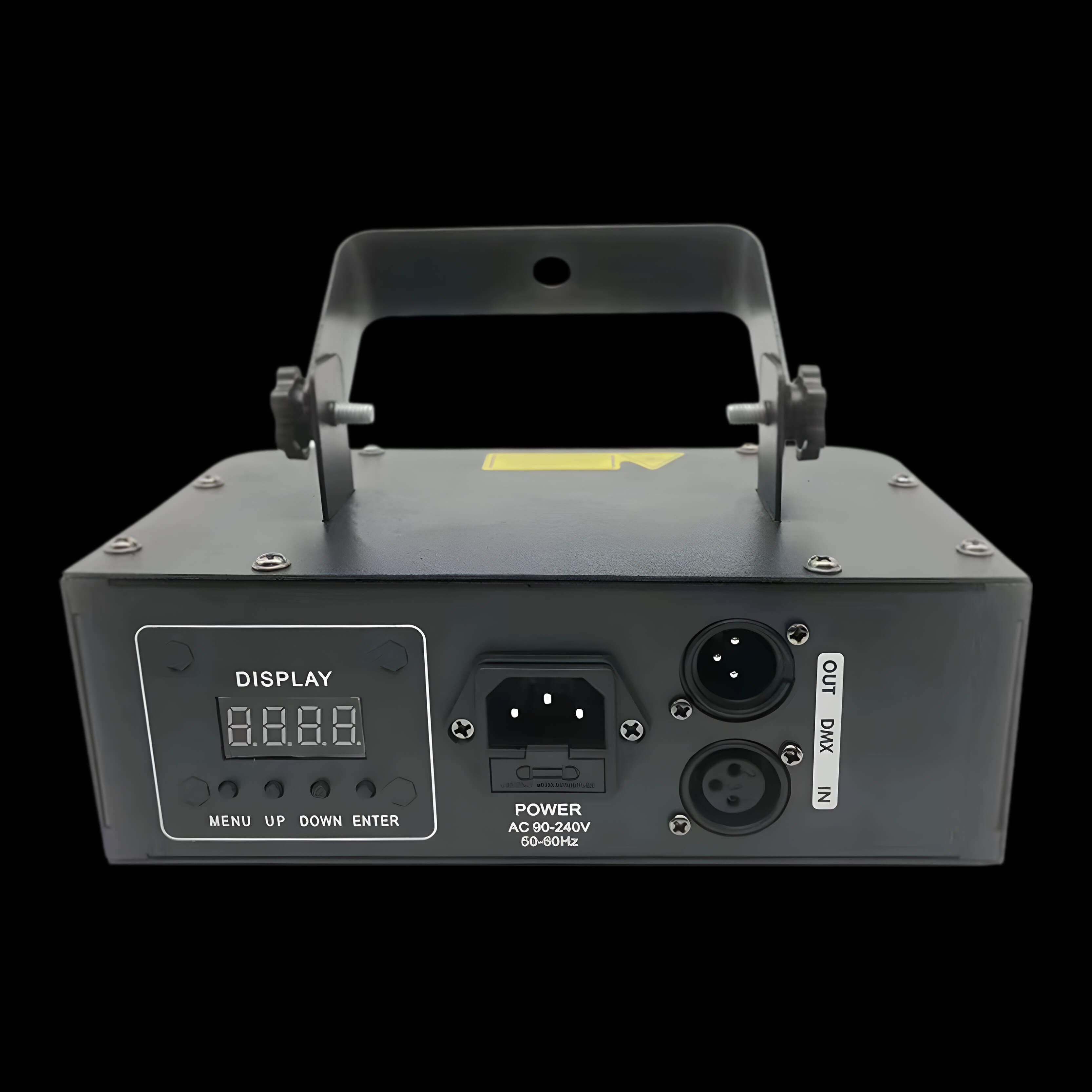 Portable 500mw Remote Control Full Color Party Laser Lights-4