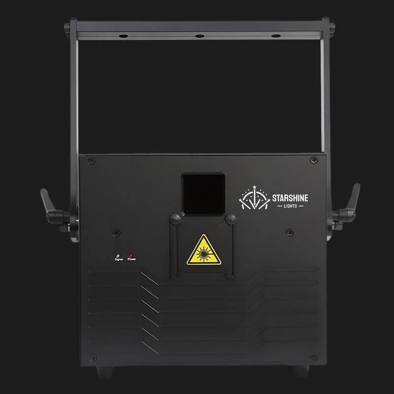 J2 20W Full-color Animated Laser 30kpps Laser Projector-1