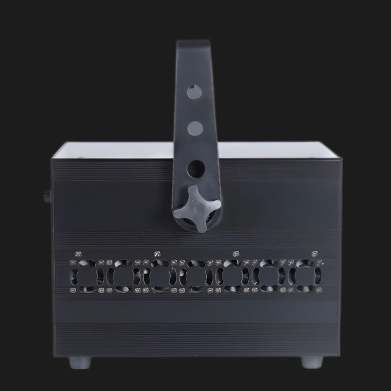 10w 20w 30k Galvanometer Full Color Animation Laser Light Projector-2