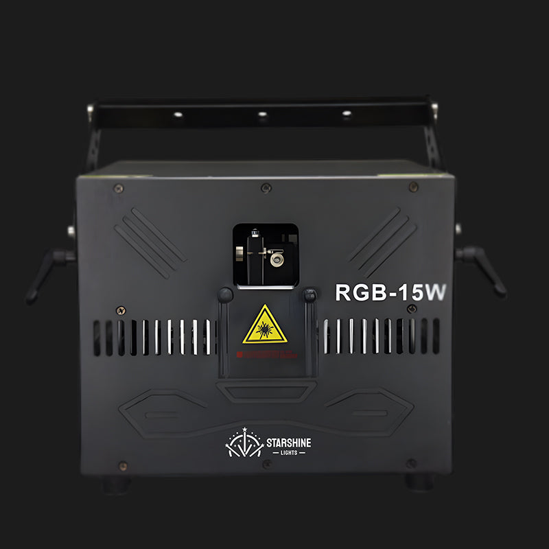 Z7 15W RGB DJ Laser Light High Power Projector for Shows Stage-0